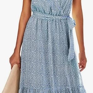 Womens long dress